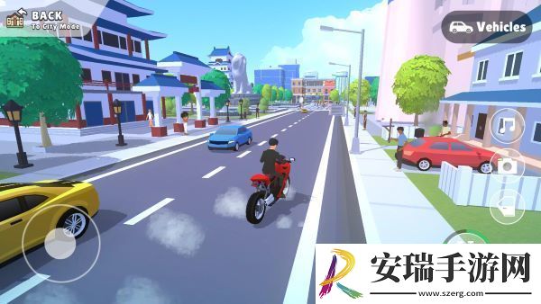 口袋城市2截图