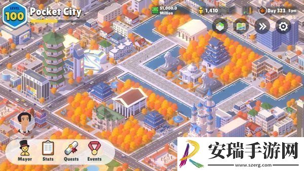 口袋城市2截图