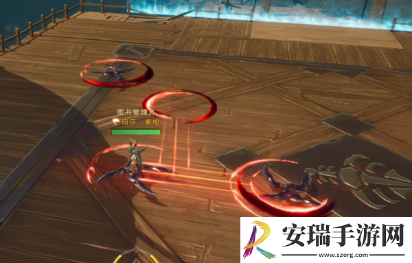 塔瑞斯世界卡莱安营地副本攻略