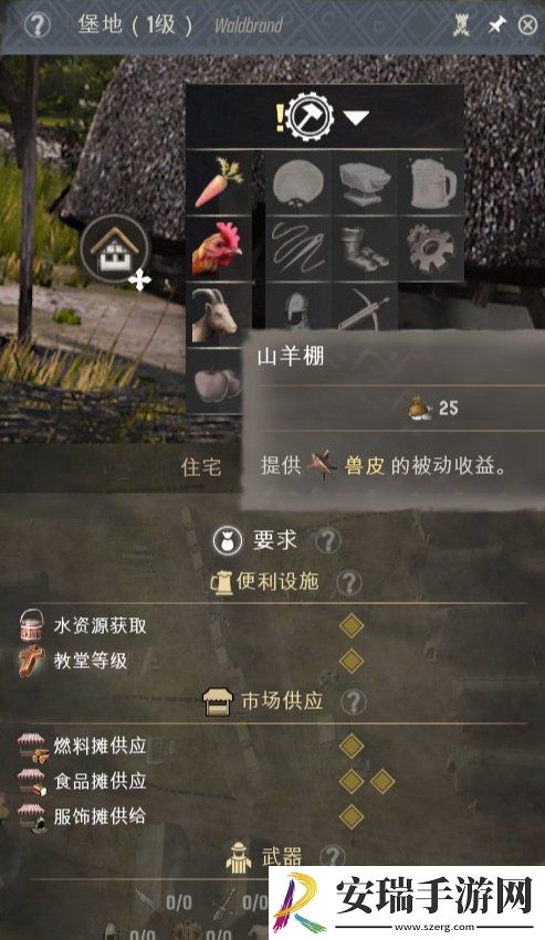 庄园领主怎么通关