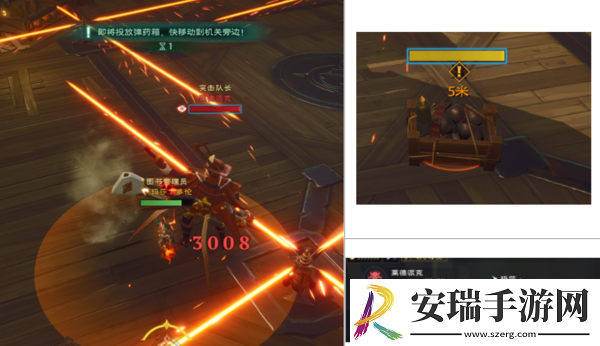 塔瑞斯世界卡莱安营地副本攻略