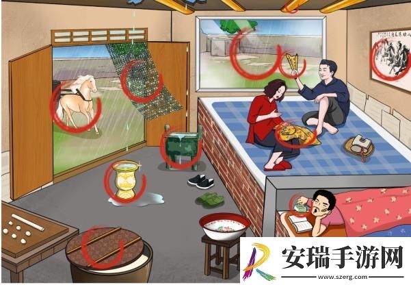 文字玩出花富得流油二怎么过