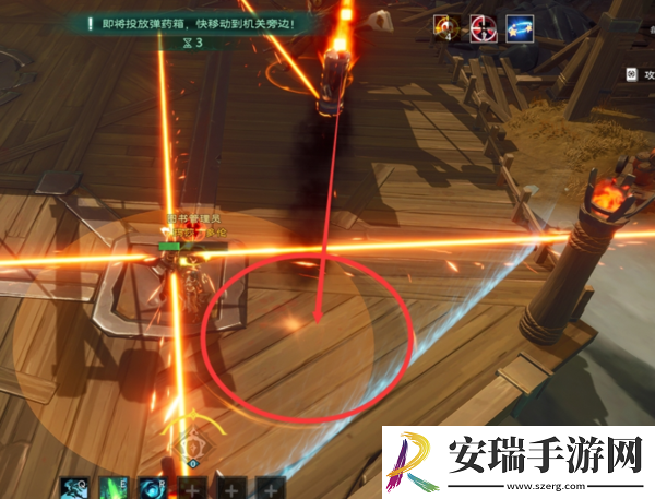 塔瑞斯世界卡莱安营地副本攻略