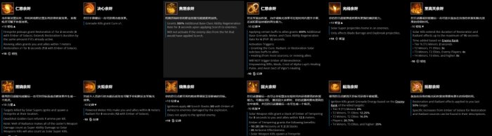 命运2分支碎片怎么搭配