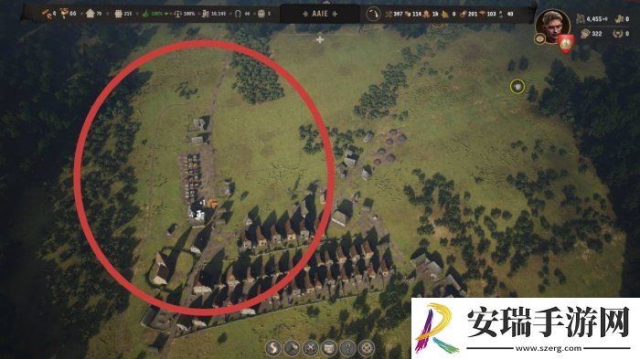 庄园领主新手攻略