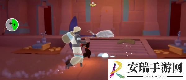 光遇九色鹿第五个季节任务怎么完成