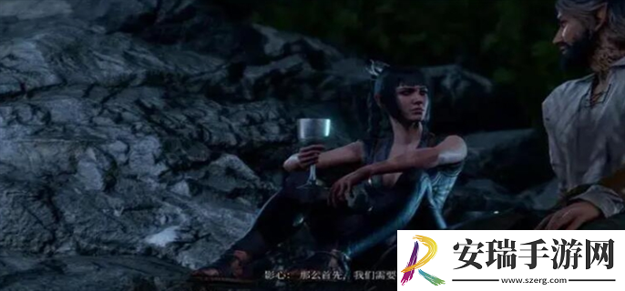 博德之门3影心怎么推倒
