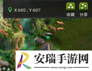 野兽领主新世界兽王之战怎么玩
