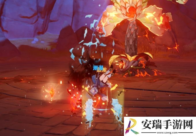 原神爆炎树Boss隐藏成就攻略