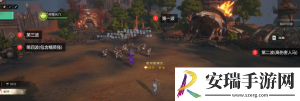 塔瑞斯世界暗影魔女攻略