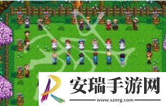 星露谷物语春季节日介绍