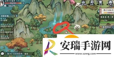方寸对决牛家村野外物资在哪
