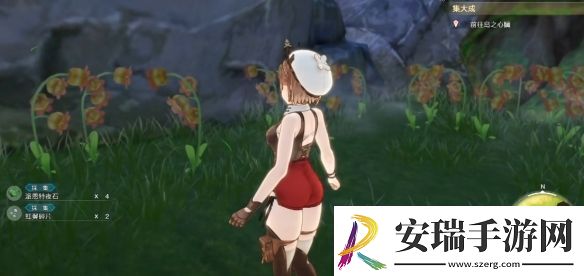 莱莎的炼金工房3虹翼碎片怎么获得