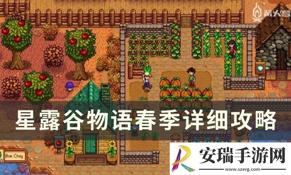 星露谷物语春季节日介绍