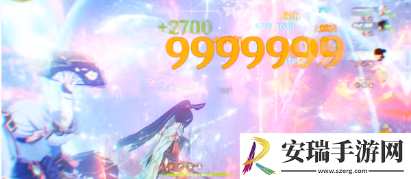原神4.4嘉明9999999核爆伤害怎么打