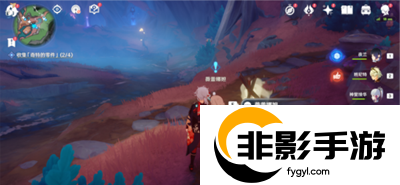 原神收集奇特的零件任务怎么过