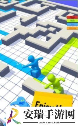 空色冲突游戏截图