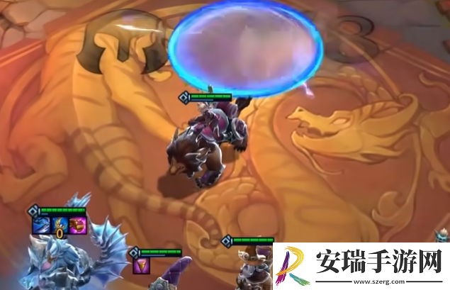 金铲铲之战护卫龙法怎么玩