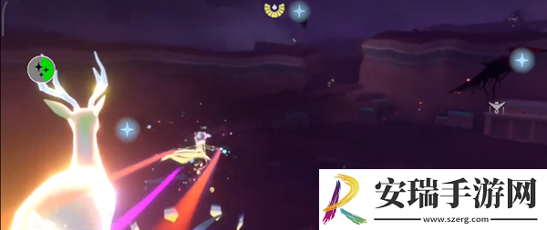 光遇九色鹿第五个季节任务怎么完成