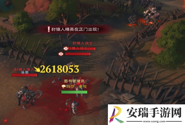 塔瑞斯世界暗影魔女攻略