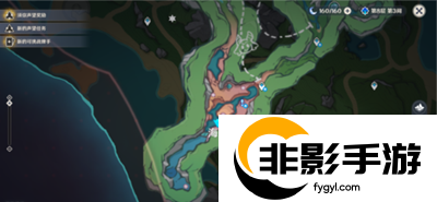 原神收集奇特的零件任务怎么过