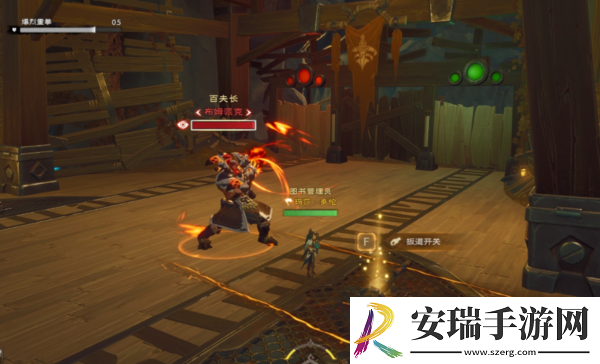 塔瑞斯世界卡莱安营地副本攻略