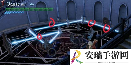 鬼泣巅峰之战第18章怎么过