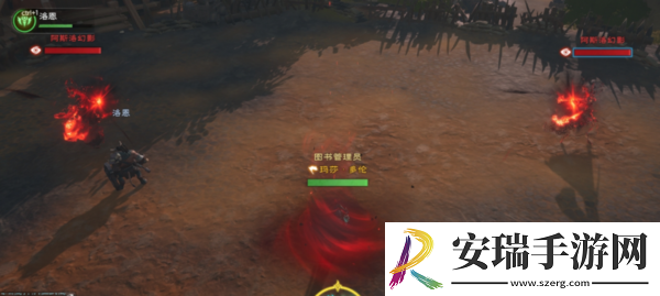 塔瑞斯世界暗影魔女攻略
