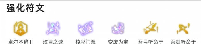 云顶之弈S11卓尔不群怎么搭配