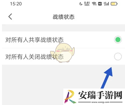 会玩怎么隐藏战绩