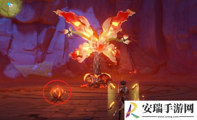 原神爆炎树Boss隐藏成就攻略