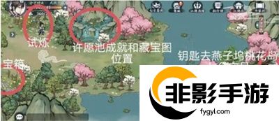 方寸对决牛家村药王谷令牌在哪