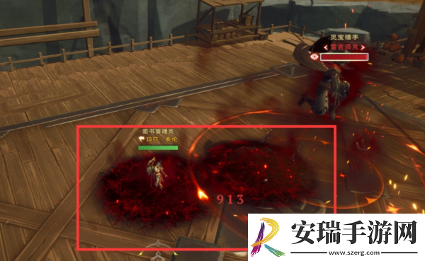 塔瑞斯世界卡莱安营地副本攻略