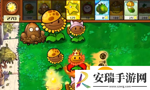 植物大战僵尸杂交版坚果保龄球有什么用