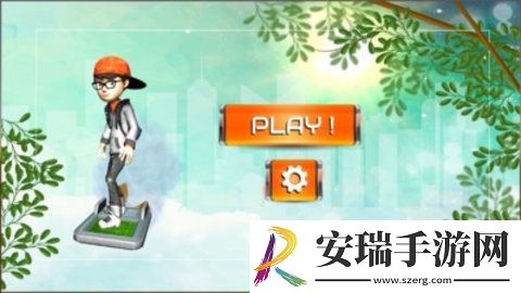 天空之城跑酷游戏截图