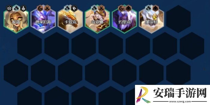 云顶之弈S11李青主c阵容推荐