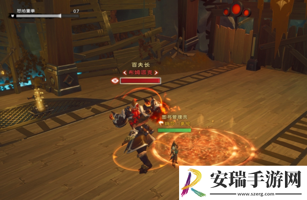塔瑞斯世界卡莱安营地副本攻略