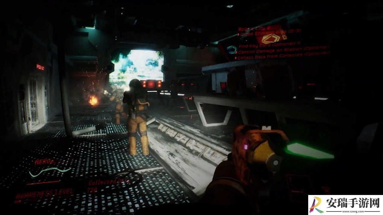 InfestStationSteam抢先体验