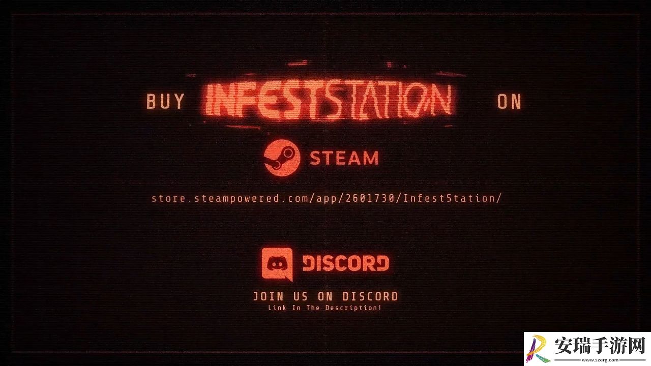 InfestStationSteam抢先体验