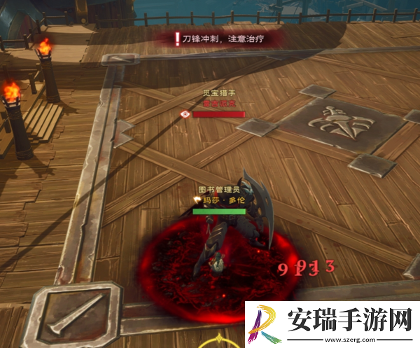 塔瑞斯世界卡莱安营地副本攻略