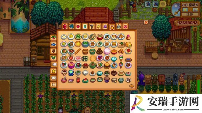 星露谷物语食谱怎么获得