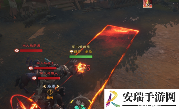 塔瑞斯世界暗影魔女攻略