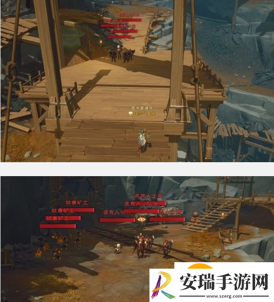 塔瑞斯世界卡莱安营地副本怎么过