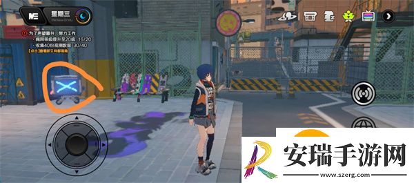 绝区零六分街小推车位置在哪