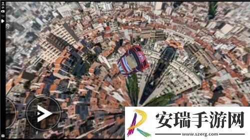 飞车大师赛截图