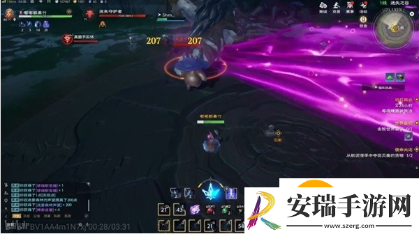 塔瑞斯世界迷失守护者怎么打