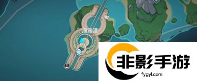 原神亮灰猎犬刷新地点在哪