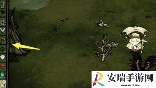 饥荒创造模式怎么开