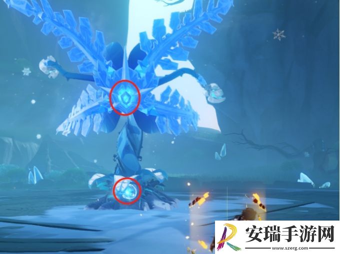 原神急冻树Boss隐藏成就攻略