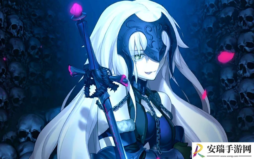 fgo黑贞德带什么礼装